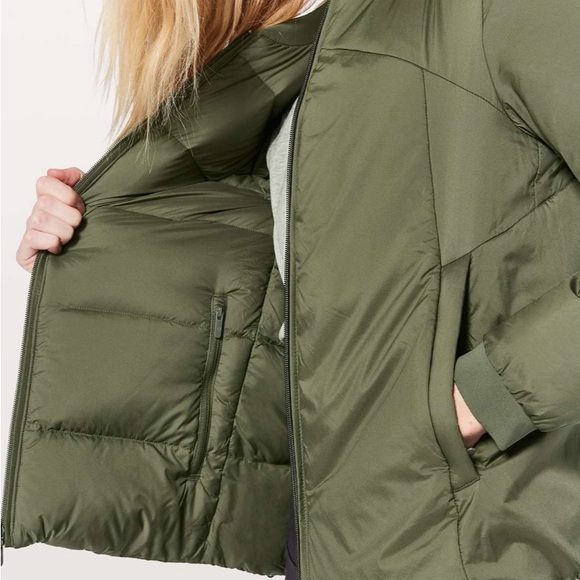 Lululemon Weightless Wunder Jacket - Picture 4 of 7